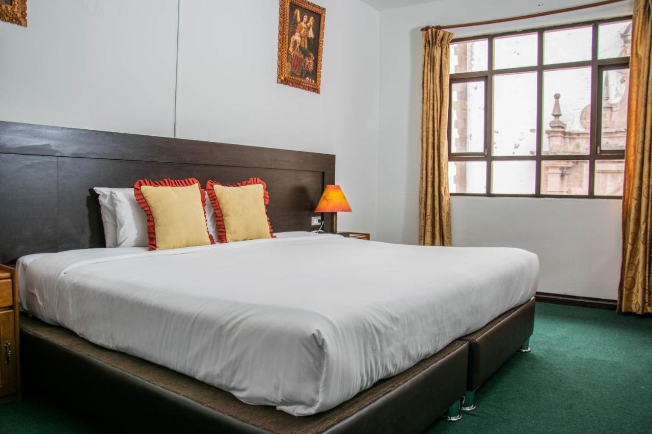 Qosqo Hotel 3*